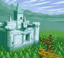 The Legend of Zelda - Oracle of Seasons Screenshot 1